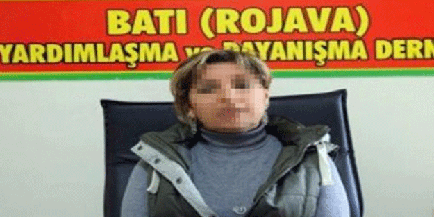 Rojava Derneği Başkanı insan kaçakçısı çıktı!