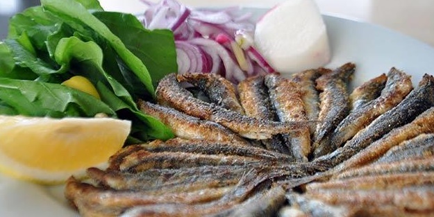 Rokayla balığı birlikte yemeyin!