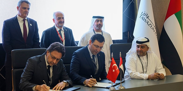 ROKETSAN BAE için füze geliştirecek! İmzalar atıldı