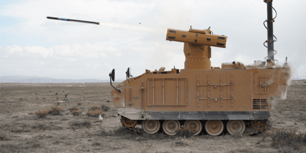 ROKETSAN geliştirdi... Envantere girmeye hazır!