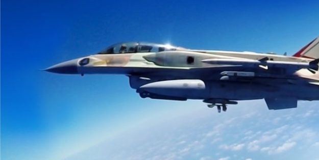 ROKETSAN geliştirdi! Yunanistan'ın uykuları kaçtı: Yunanistan İHA-230 füzeye karşı İsrail’den Rampage alıyor