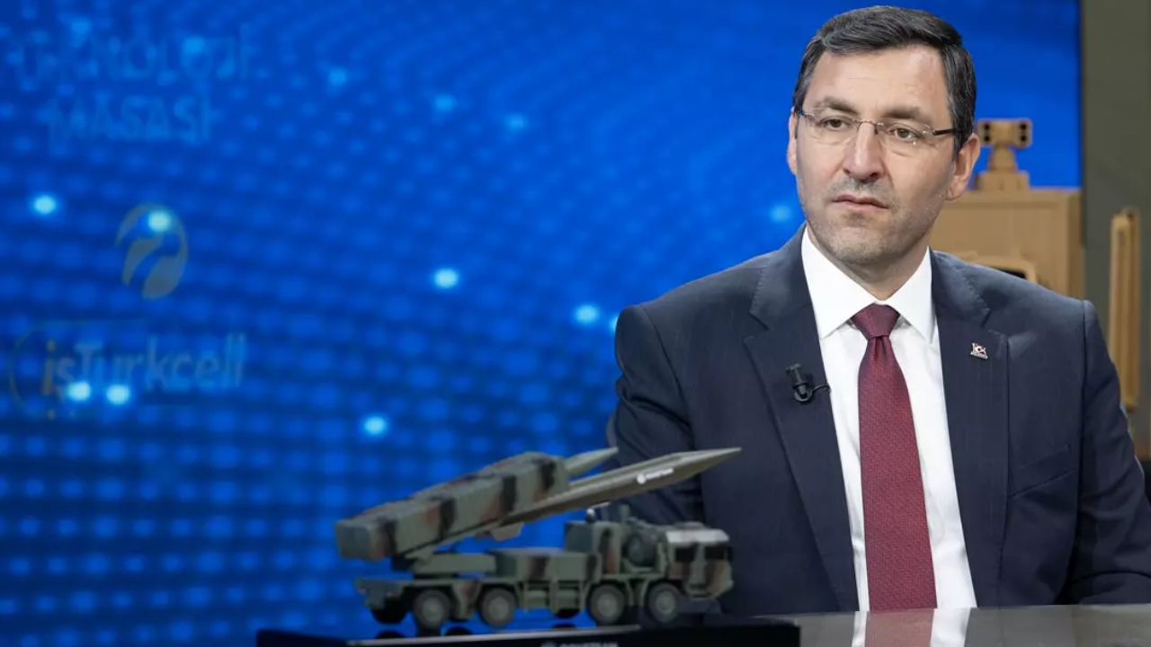 ROKETSAN Genel Müdürü ilk kez açıkladı! Duyulmamış 40’tan fazla yeni ürün