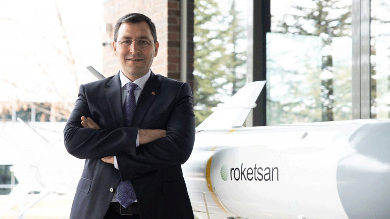 Roketsan Genel Müdürü büyük kalleşliği ifşa etti