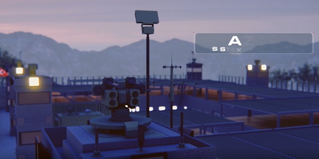 ROKETSAN görüntüleri paylaştı! Hedefi böyle imha ediyor