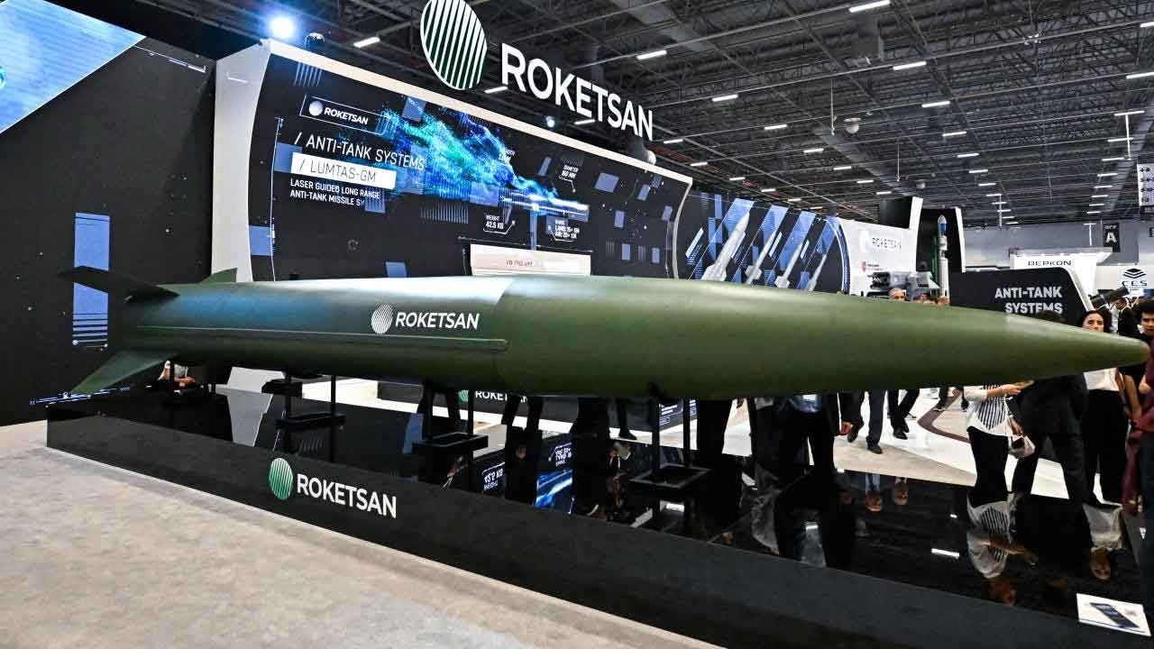 ROKETSAN, İsrail ve ABD'nin uykusunu kaçırdı