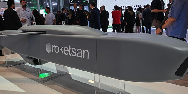 Roketsan kararı duyurdu! İhracatını 500 milyon dolara çıkarmayı hedefliyor! Düşman allak bullak olacak