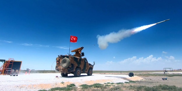 ROKETSAN müjdeyi verdi... Türk savaş gemilerine entegre edilecek