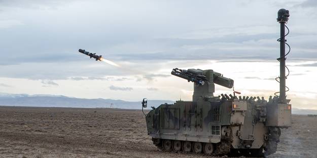 ROKETSAN tarafından geliştirildi... Ordumuzun gücüne güç katacak