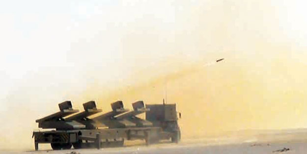 Roketsan üretimi Lançer, Guinness’e girdi