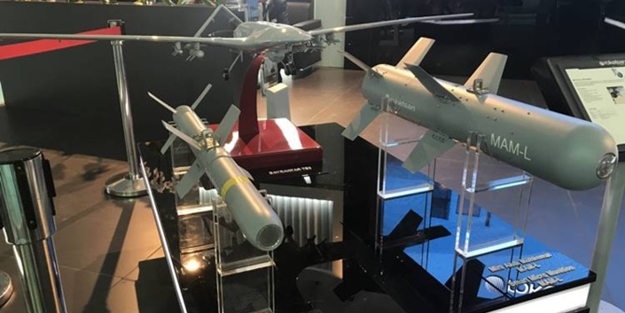 ROKETSAN yerli ürünlerle büyümeye devam ediyor