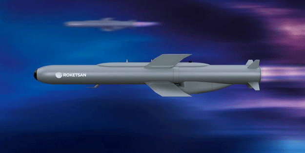 ROKETSAN yine yaptı yapacağını! ÇAKIR seyir füzesinde müjdeli haber