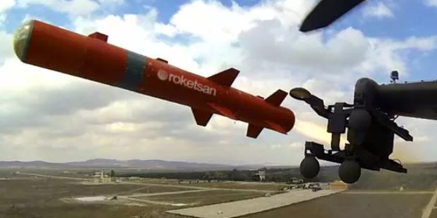 ROKETSAN'dan 'Cirit' için dava