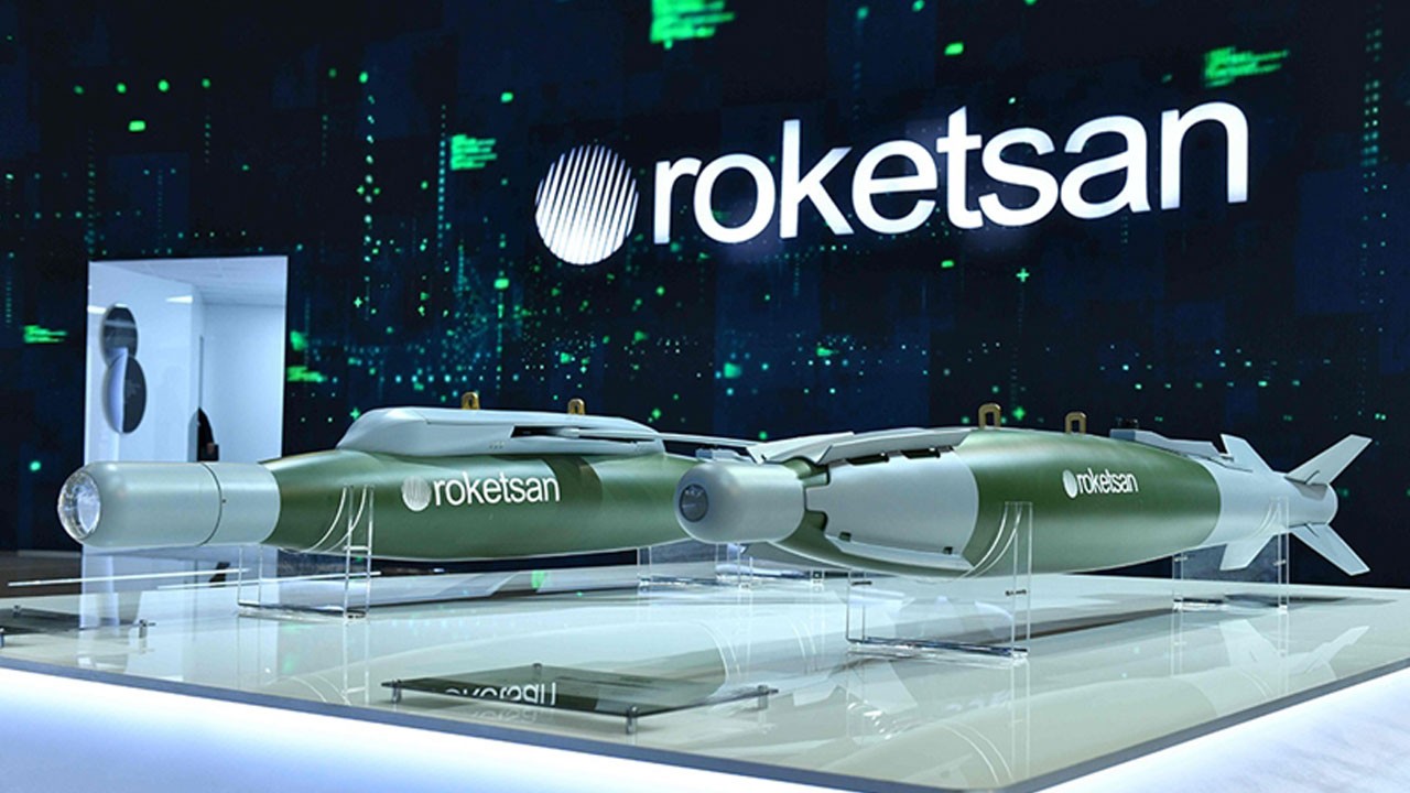 ROKETSAN’dan dikkat çeken hamle! 15 KOBİ uluslararası vitrine çıkarıldı