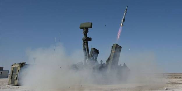 ROKETSAN'dan dikkat çeken 