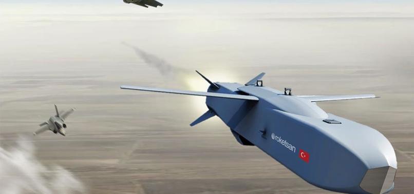 Roketsan’dan iki dev imza