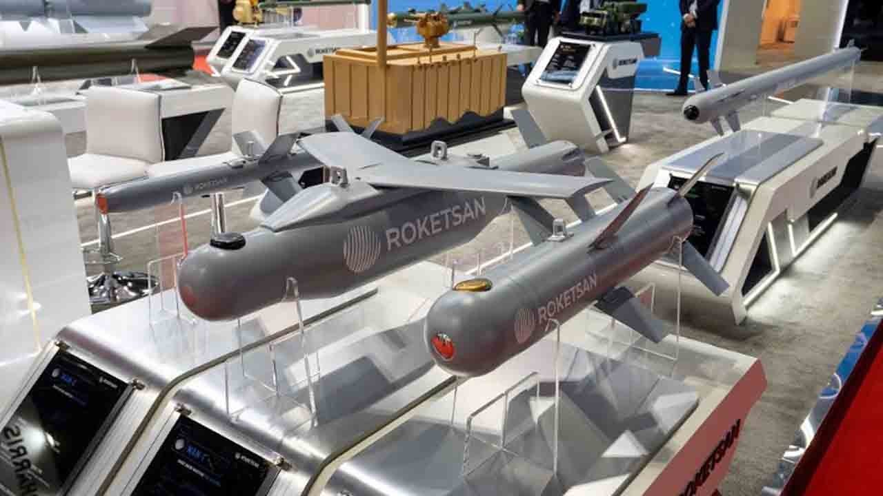 ROKETSAN’dan Malezya’da düzenlenen DSA fuarına çıkarma!