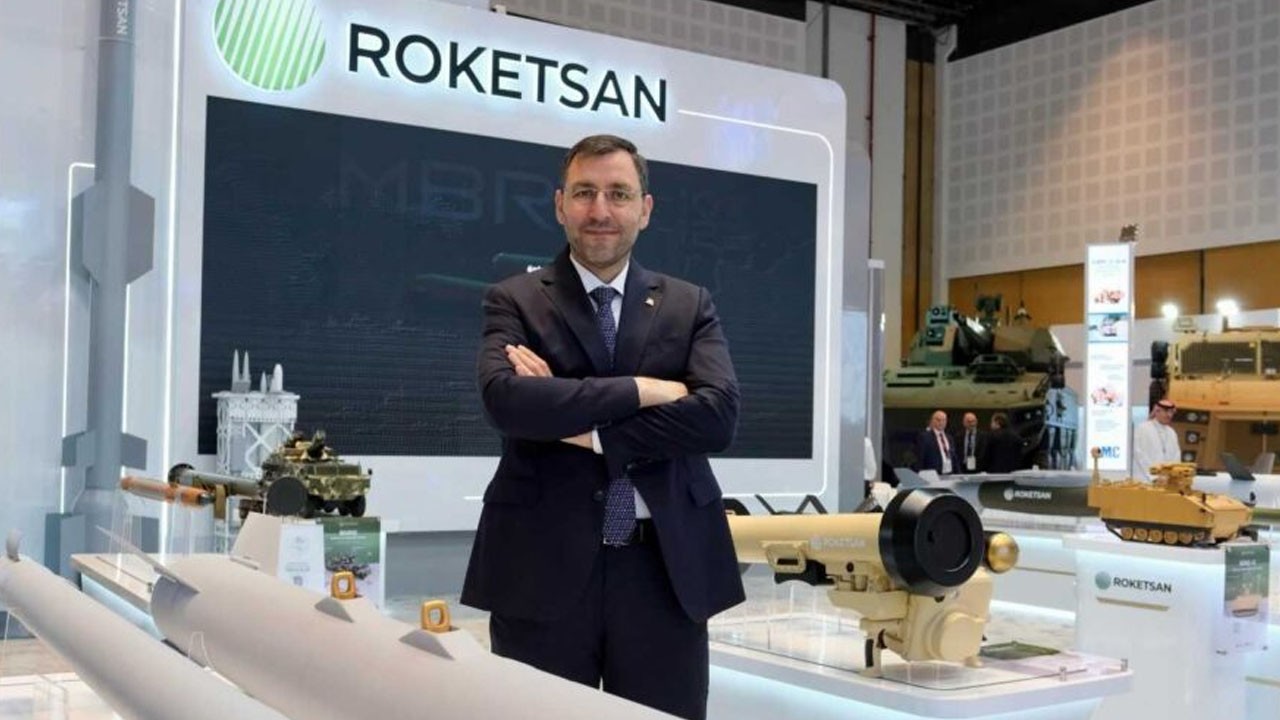Roketsan’dan MİDLAS için yeni füze