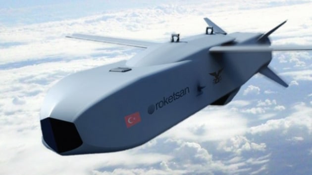 ROKETSAN'dan milyon dolarlık füze açıklaması geldi!