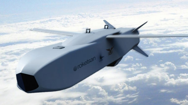 ROKETSAN'dan milyon dolarlık üretim hamlesi