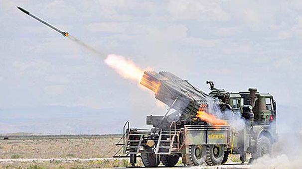 Roketsan'dan yeni yerli füze! Testleri tamam