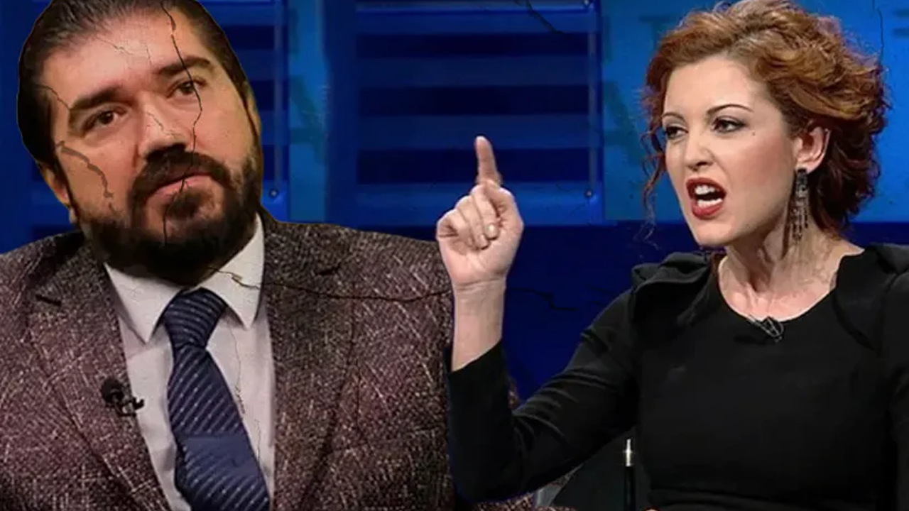 ROK’un ‘para yardımı’ yalanı Nagehan Alçı’yı çıldırttı