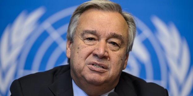 'Rolleri dolayısıyla...' Türkiye'ye teşekkür!