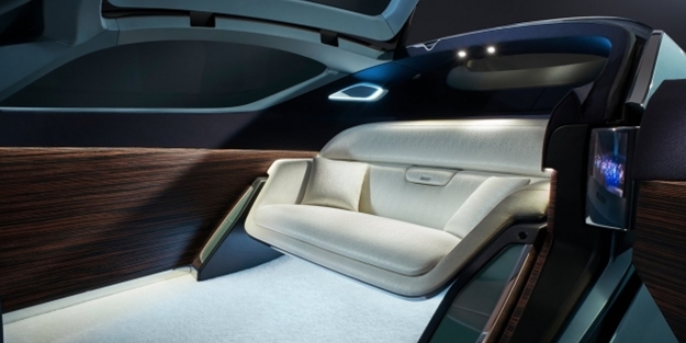 Rolls-Royce'tan ağzınızı açık bırakacak araç konsepti: 103EX Vision