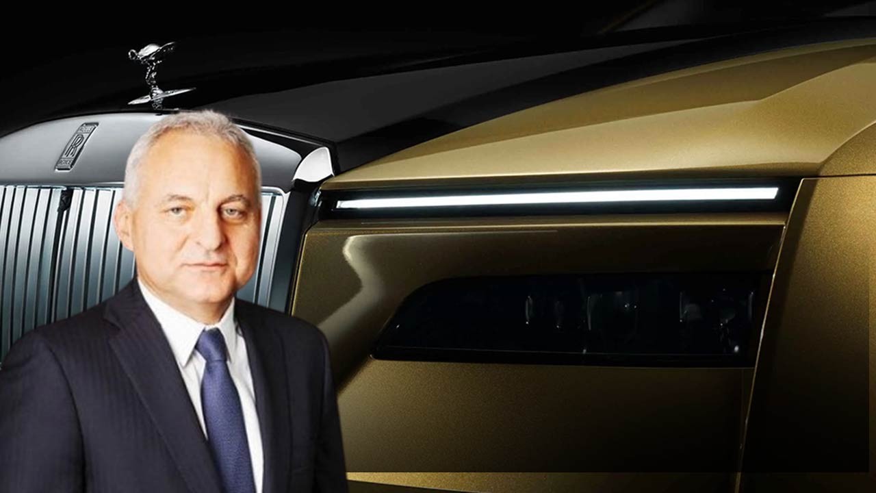 Rolls-Royce’un Türk CEO’sunun kazancı dünyanın gündeminde