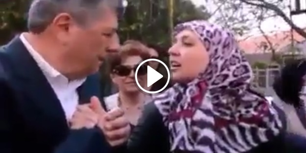 Rolüne kendini fazla kaptıran Cumhuriyet kadını