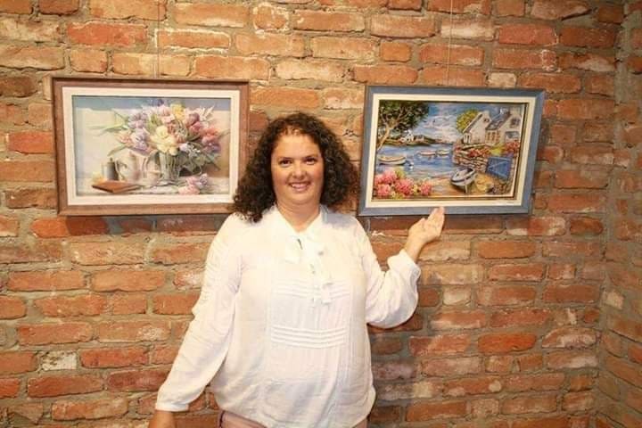 Rölyef sanatçısı Neşe Kalınbacak, 7’nci kişisel ‘tarım ve insan’ sanal sergisini açtı 