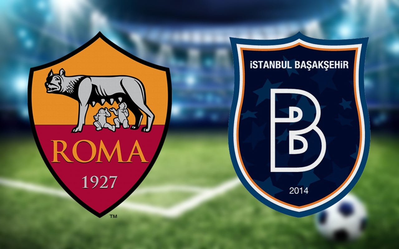 Roma Başakşehir UEFA Avrupa Ligi maçı ne zaman?