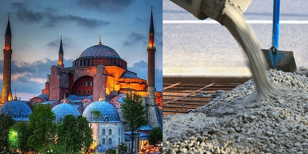 Roma betonu nasıl oluyor da günümüzdeki betonlardan daha güçlü olabiliyor? İşte sırrı!