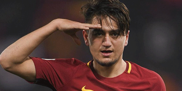 Roma, Cengiz Ünder'i elinde tutmak için harekete geçti!