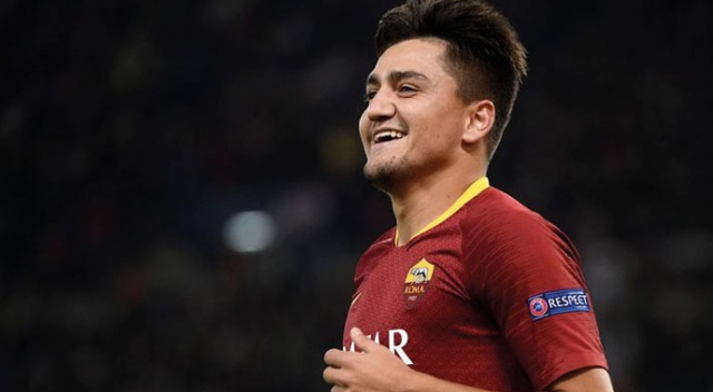 Roma, Cengiz Ünder'in fiyatını belirledi!