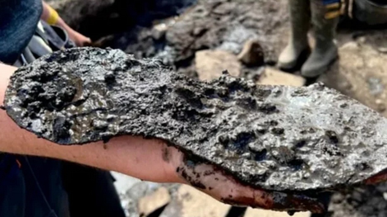 Ayakkabı bilim insanlarını şaşırttı: 2 bin yıllık!