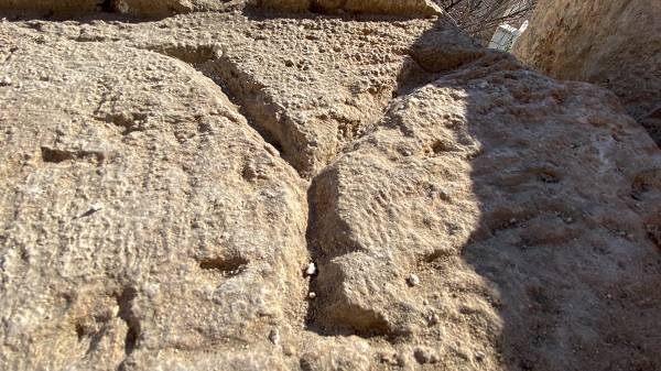 Roma dönemine ait! Bakın nereden çıktı