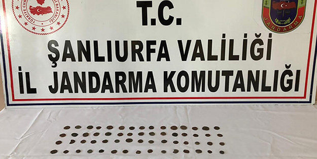 Roma dönemine ait! Çok sayıda sikke ele geçirildi