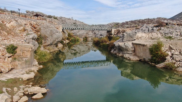 Roma dönemine ait! Görenler şaşırıyor