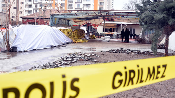 Roma dönemine ait kral mezarı bulundu