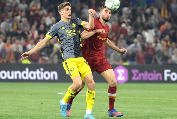 Roma-Feyenoord maç sonucu | Konferans Ligi şampiyonu kim oldu?