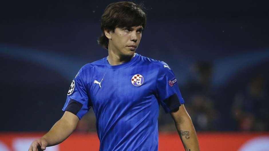 Roma genç yıldız Ante Coric'i transfer etti!