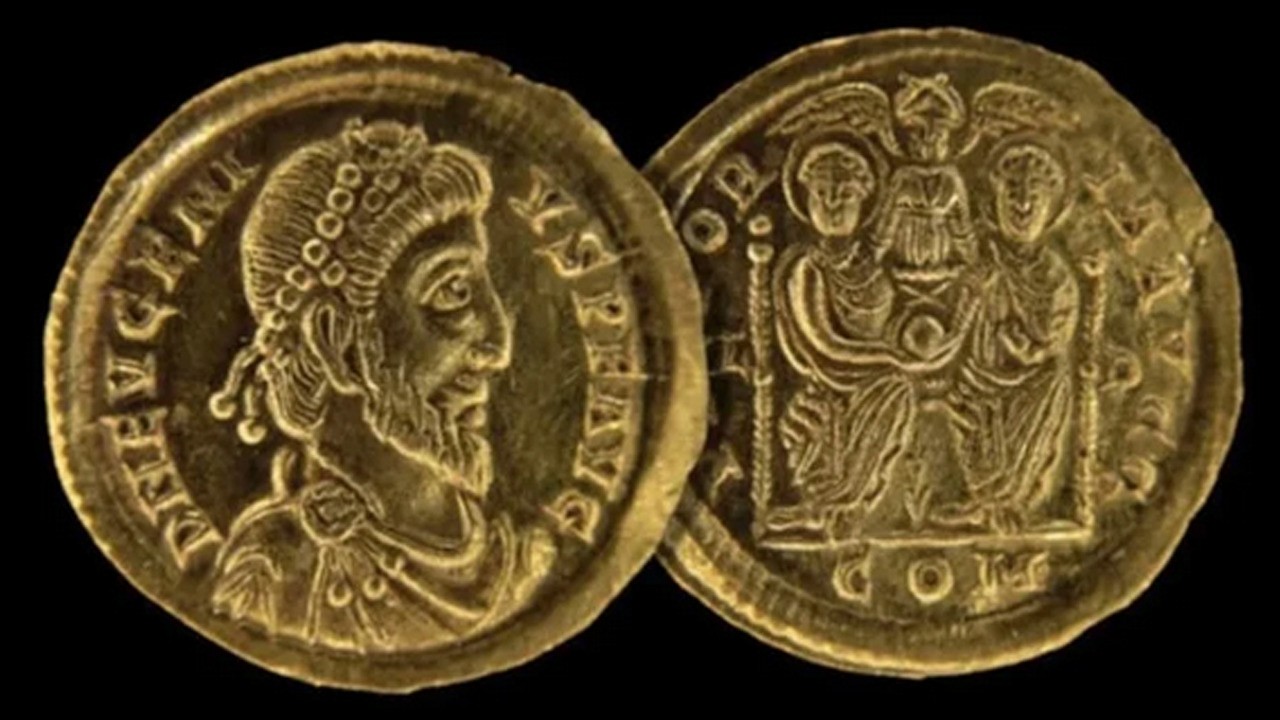 Roma imparatorlarının hazinesi bulundu: Gören şaşkında döndü! Bakın ne çıktı!