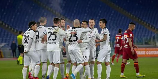 Roma İtalya Kupası'na veda etti