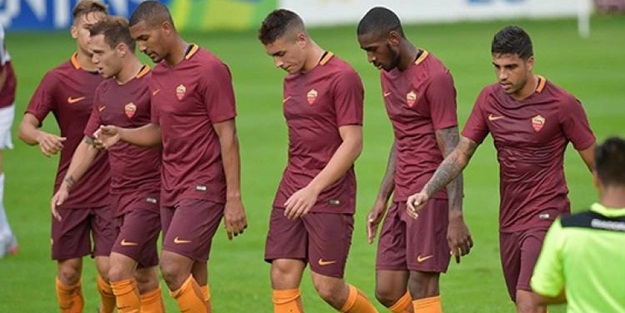 Roma İtalya'yı yendi