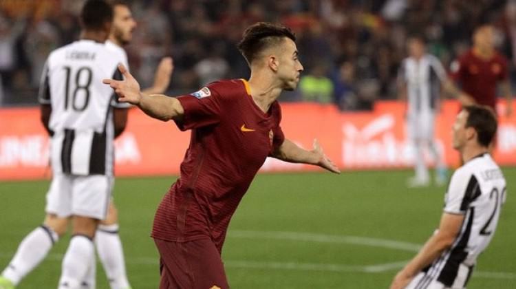 Roma Juventus'u çarptı!