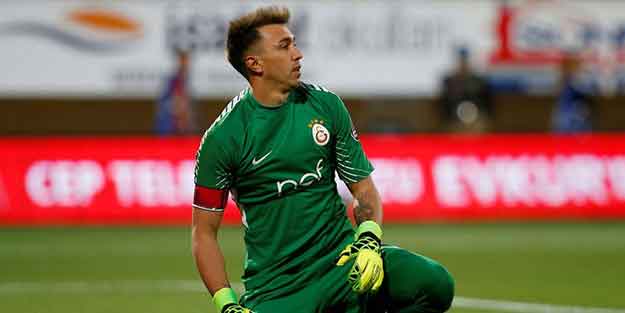 Roma'dan Muslera'ya müthiş teklif!