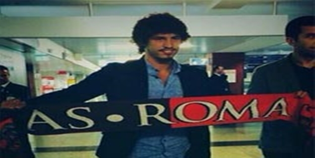 Roma Salih'i kiralıyor!