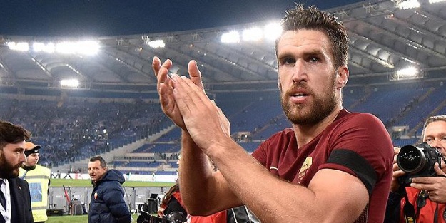 Roma, sözleşme yeniledi