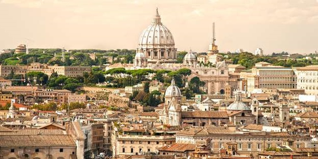 Roma, Türk turistleri uyardı