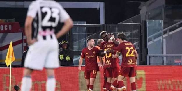 Roma, Udinese'yi tek golle devirdi